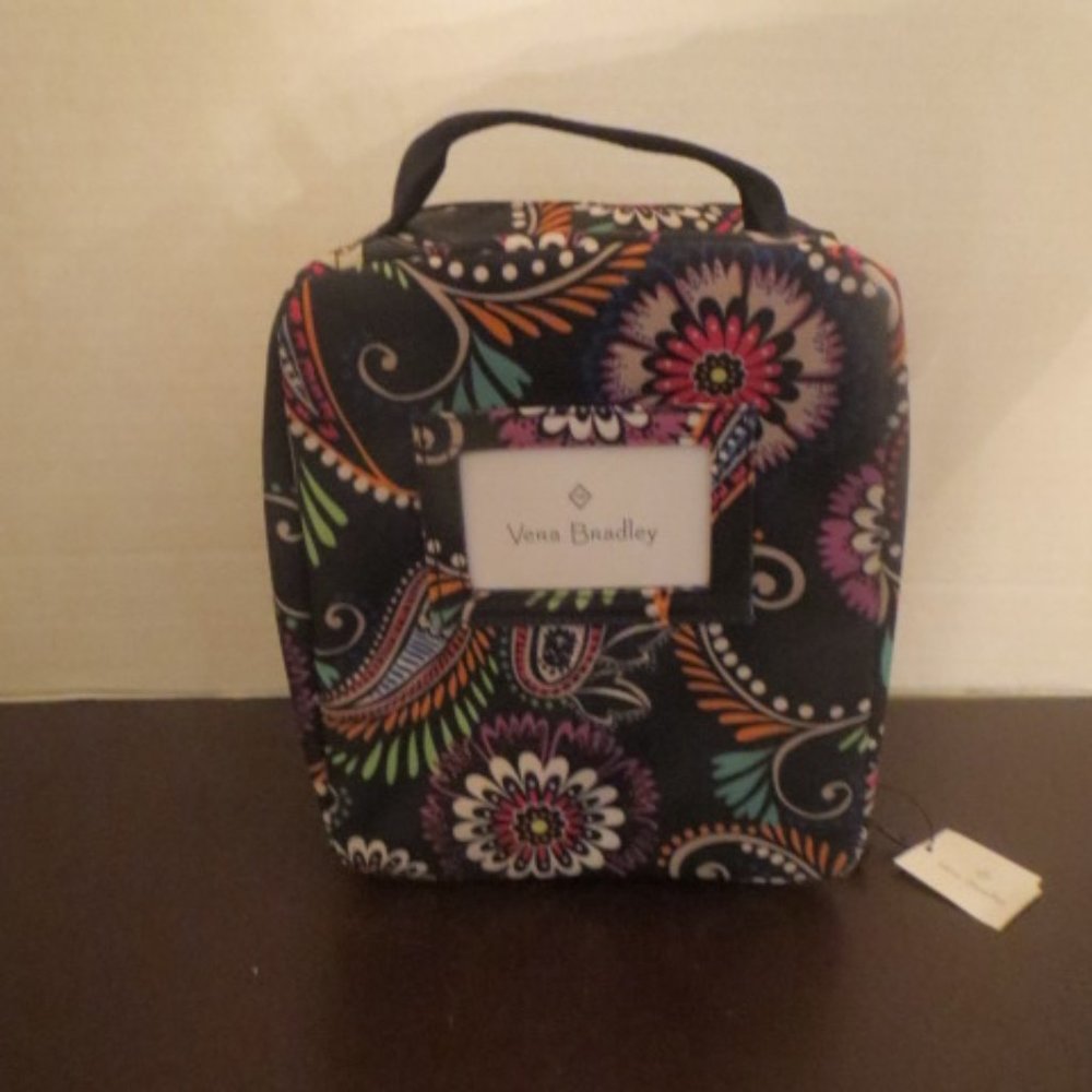 VERA BRADLEY LUNCH BAG - NWT